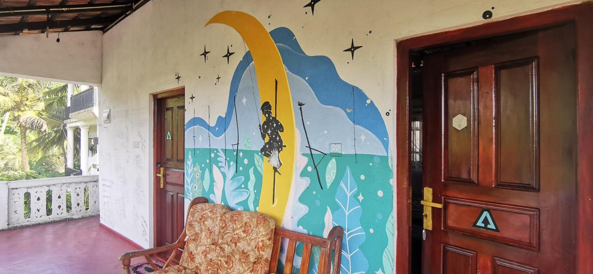 Gunne Fisherman House Weligama Habitación foto